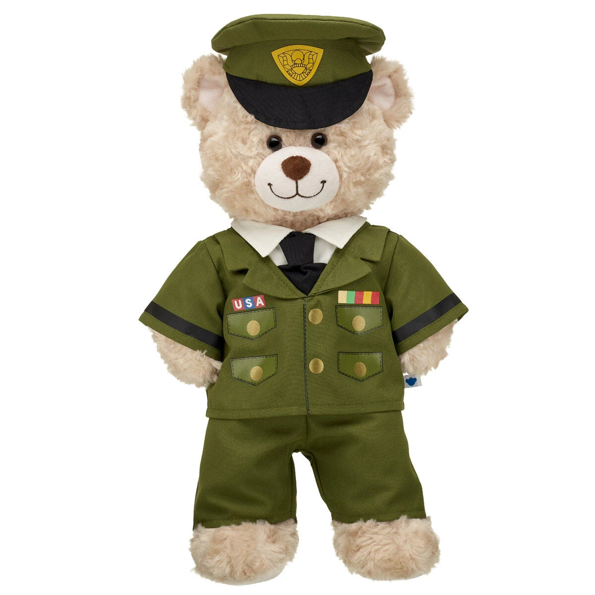 Army Officer Uniform for Plush Toys | Build-A-Bear® - US 7627