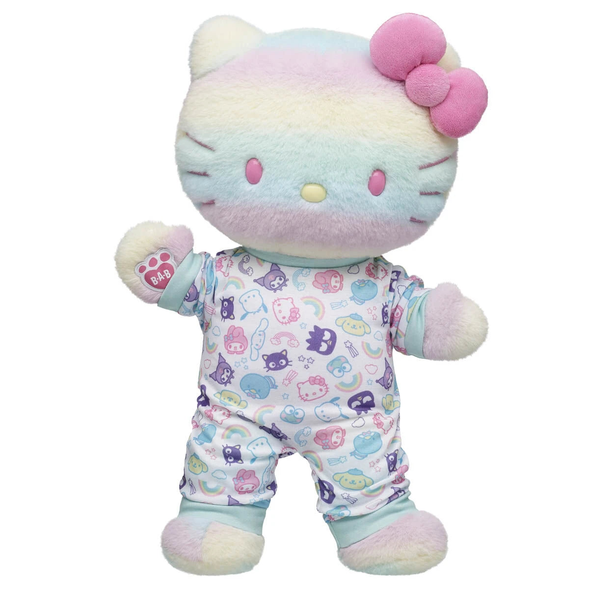 Sanrio Dreamy Pastels Hello Kitty Sleeper | Build-A-Bear - US 3730