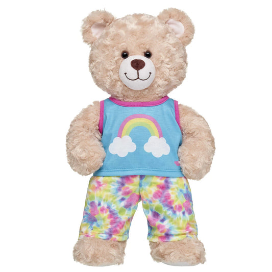 Rainbow PJ Set | Build-A-Bear - US 2952