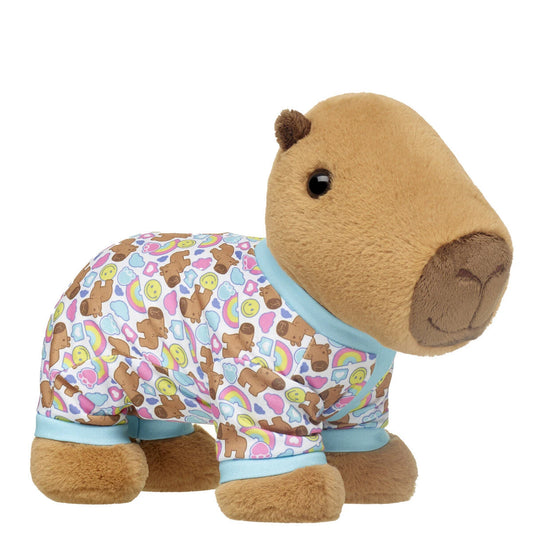Capybara Stuffed Animal Gift Set | Build-A-Bear® - US 7409