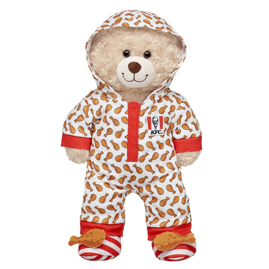 KFC Pajama Set for Stuffed Animals | Build-A-Bear® - US 9445