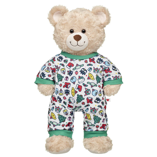 Hello Kitty® and Friends Holiday Sleeper | Build-A-Bear® - US 3985