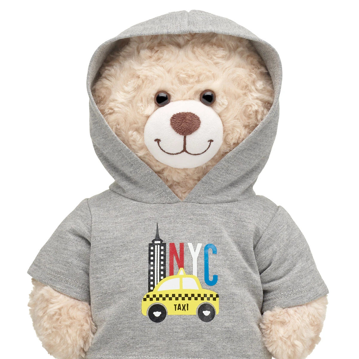 New York City Hoodie | Build-A-Bear - US 1637