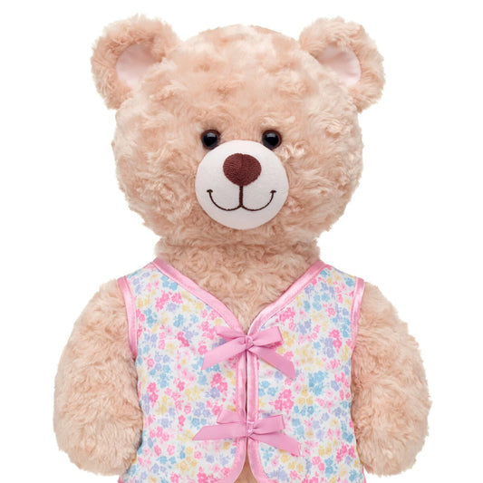 Floral Quilt Vest | Build-A-Bear - US 1527