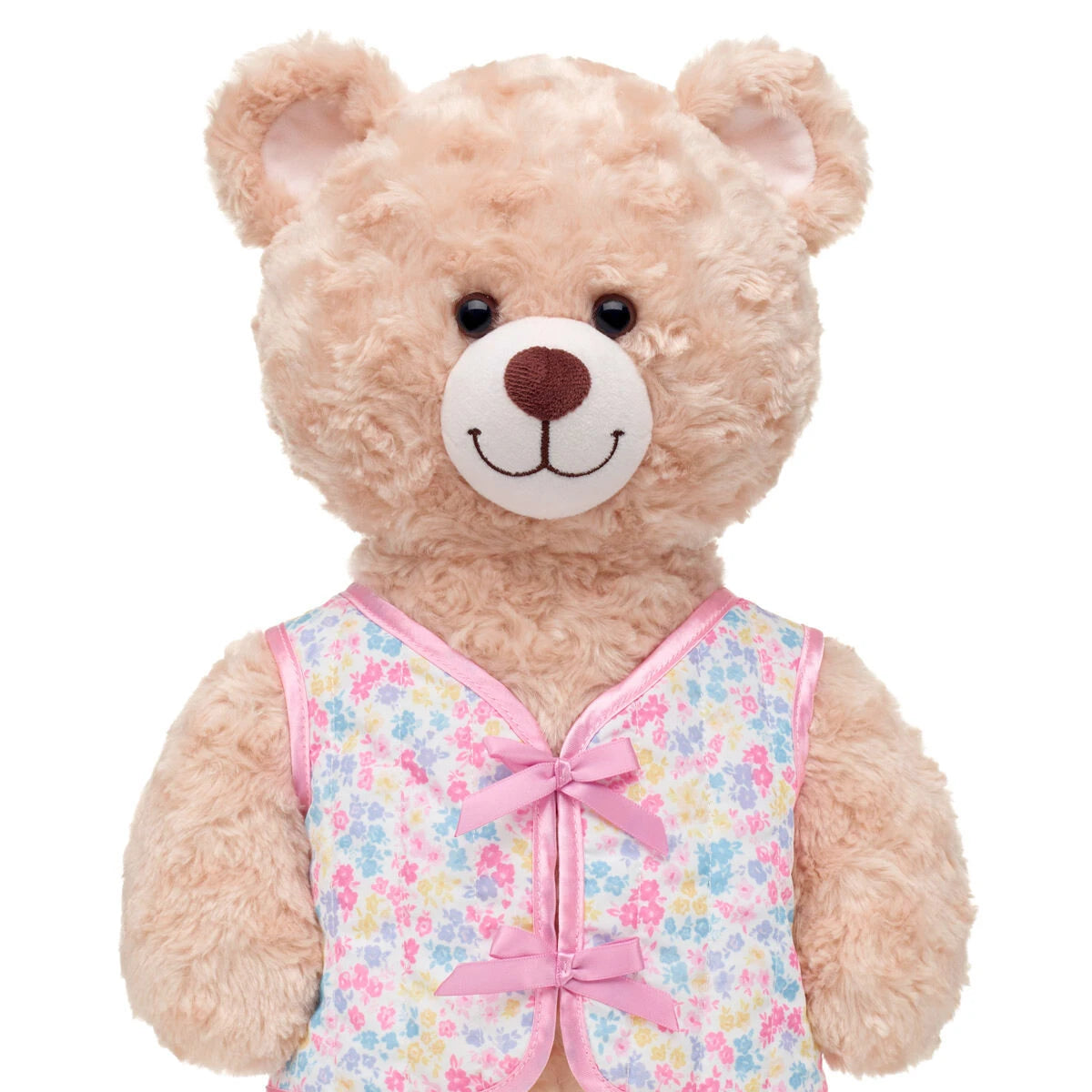 Floral Quilt Vest | Build-A-Bear - US 8796