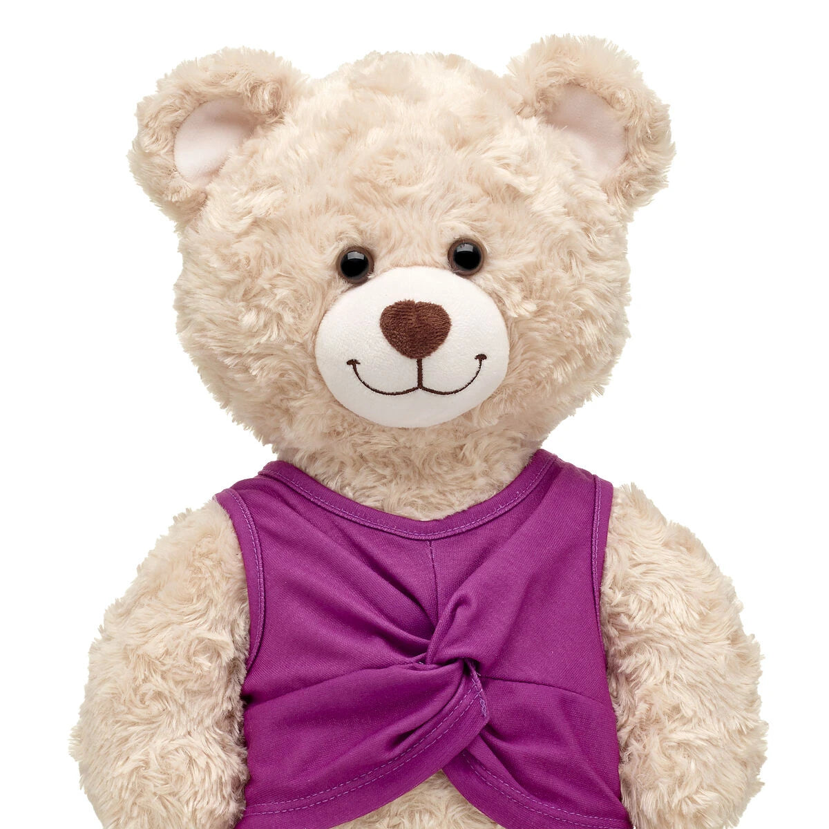 Purple Twist Tank for Stuffed Animals | Build-A-Bear® - US 1309