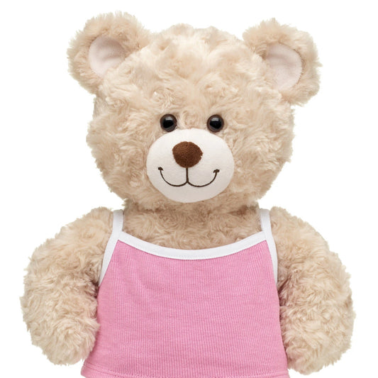 Pink Camisole for Plush Toys | Build-A-Bear® - US 5618