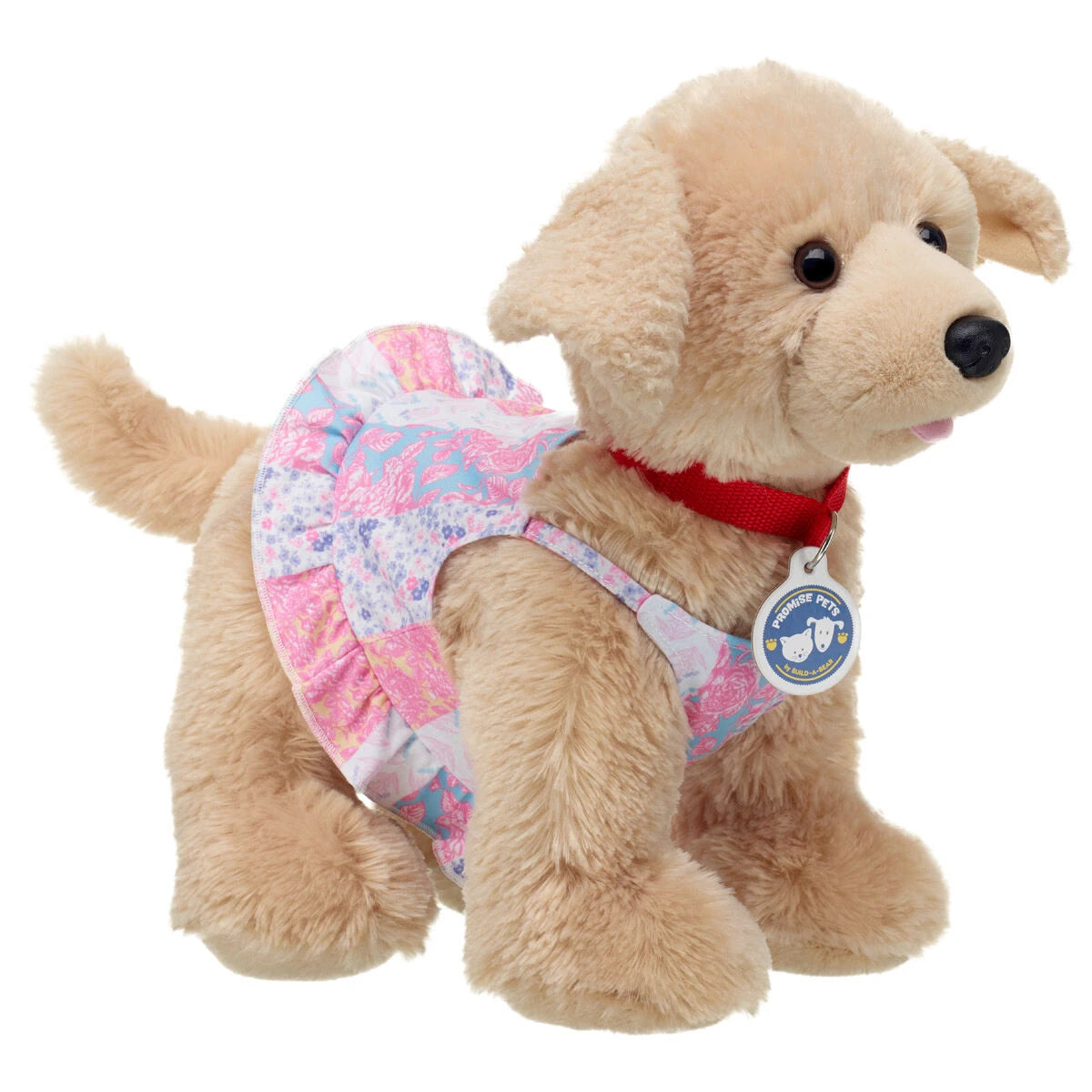 Patchwork Tank Top | Build-A-Bear - US 8678