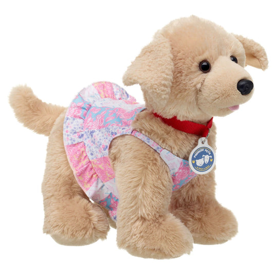 Patchwork Tank Top | Build-A-Bear - US 8678