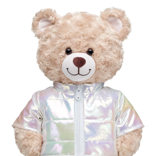 Pearly Puffer Jacket - US 6213