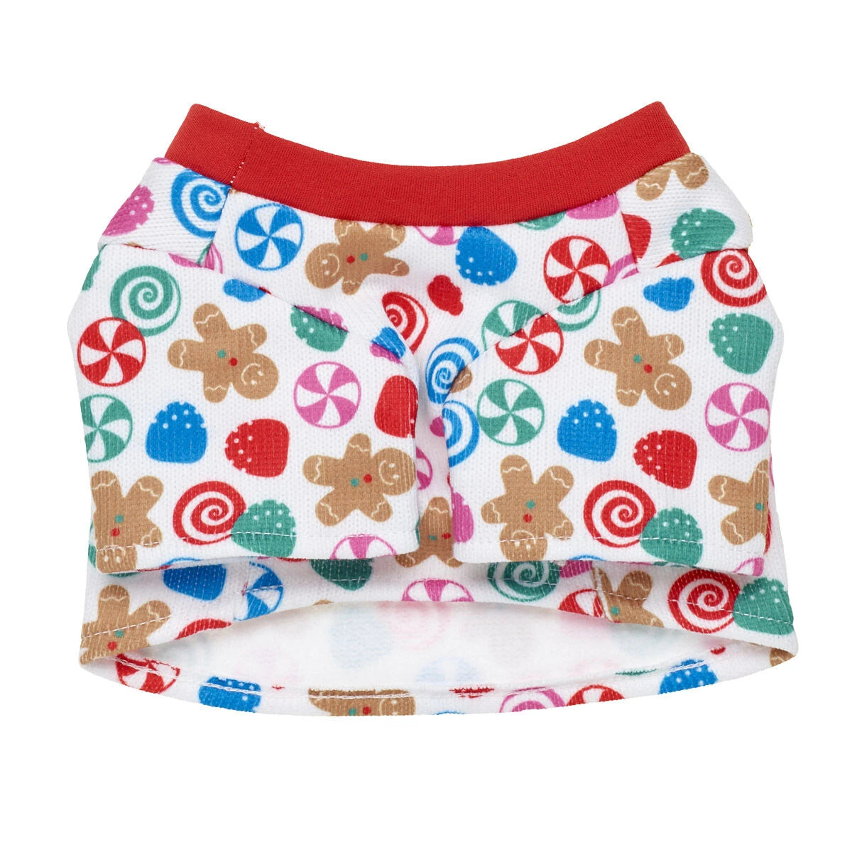 Gingerbread Candy Sweater - US 4991