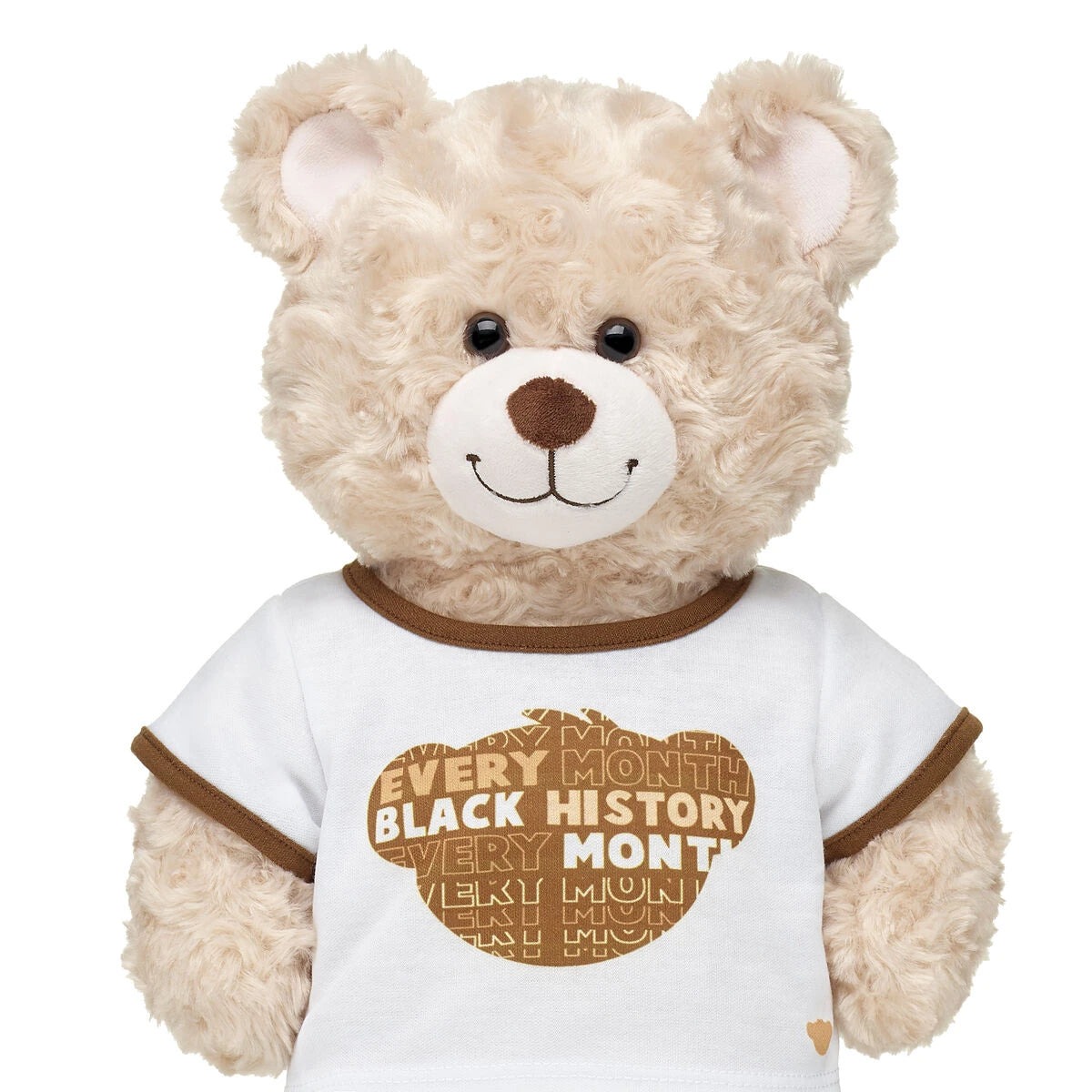 "Black History Every Month" T-Shirt for Stuffed Animals | Build-A-Bear® - US 5418