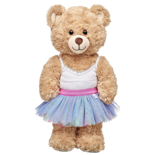 Pastel Rainbow Tutu for Stuffed Animals | Build-A-Bear® - US 3636