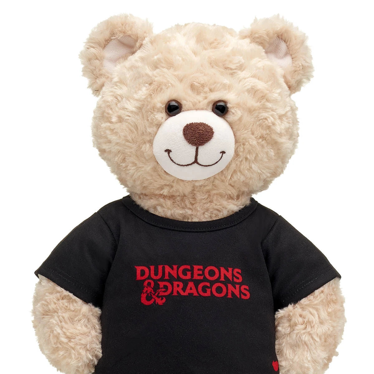 Dungeons & Dragons T-Shirt for Stuffed Animals | Build-A-Bear® - US 5118