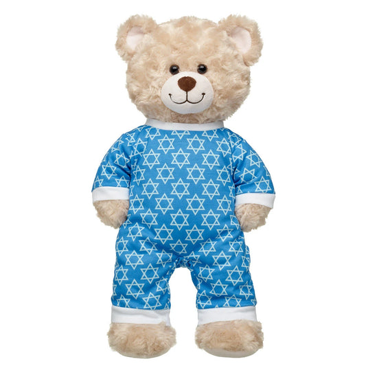 Online-Only Hanukkah Sleeper for Plush Toys | Build-A-Bear® - US 2364