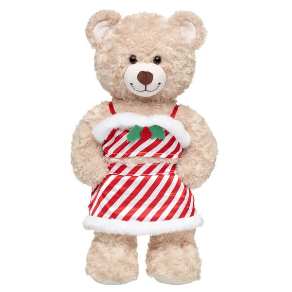 Santa Baby Skirt Set for Stuffed Animals | Build-A-Bear® - US 5601