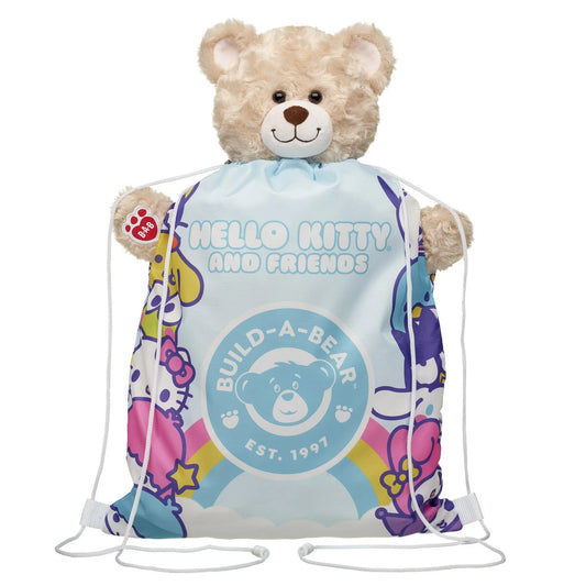 Hello Kitty® and Friends Bear Carrier for Plush Toys | Build-A-Bear® - US 6017