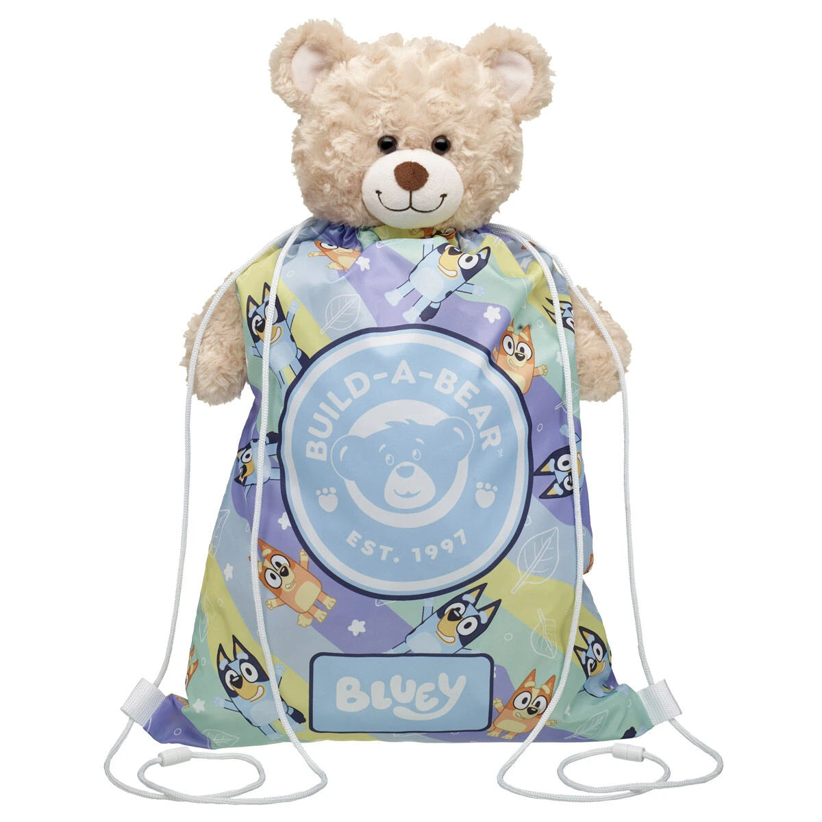 Bluey Toy Bear Carrier | Build-A-Bear® - US 4342