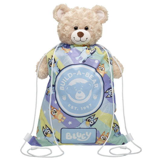 Bluey Toy Bear Carrier | Build-A-Bear® - US 4342
