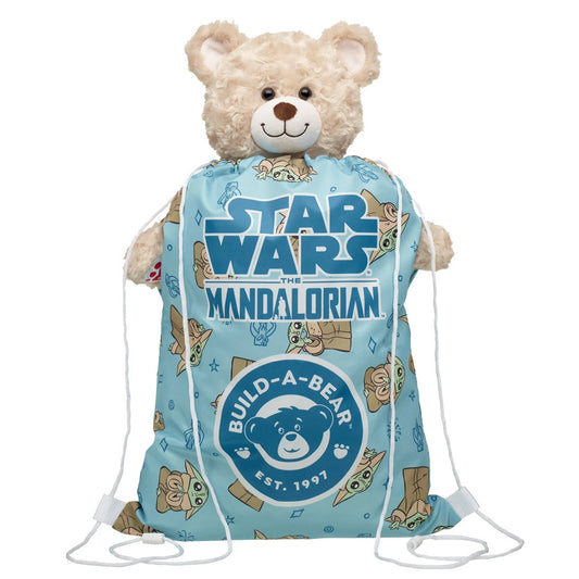 Star Wars Grogu™ Toy Bear Carrier | Build-A-Bear® - US 5020