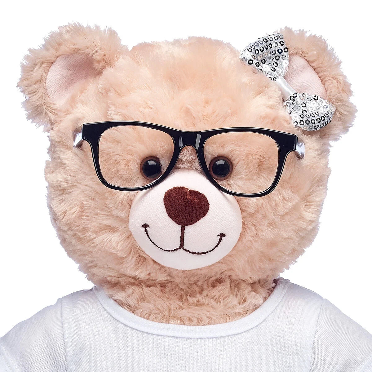 Black Frame Glasses for Stuffed Animals | Build-A-Bear® - US 4124