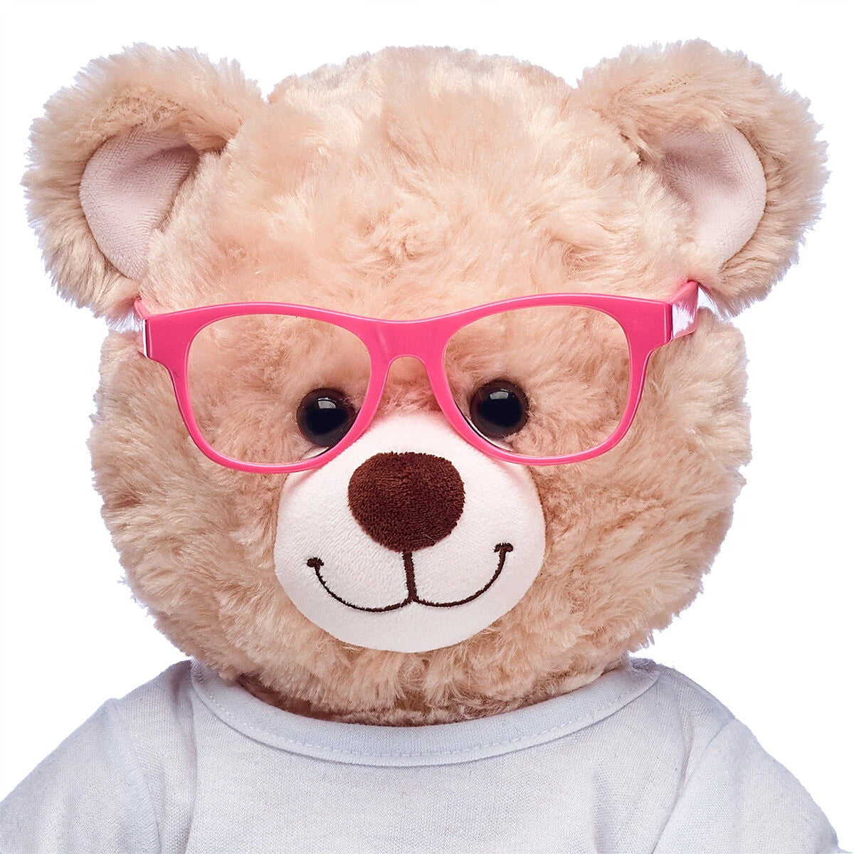 Fuchsia Glasses for Stuffed Animals | Build-A-Bear® - US 3697