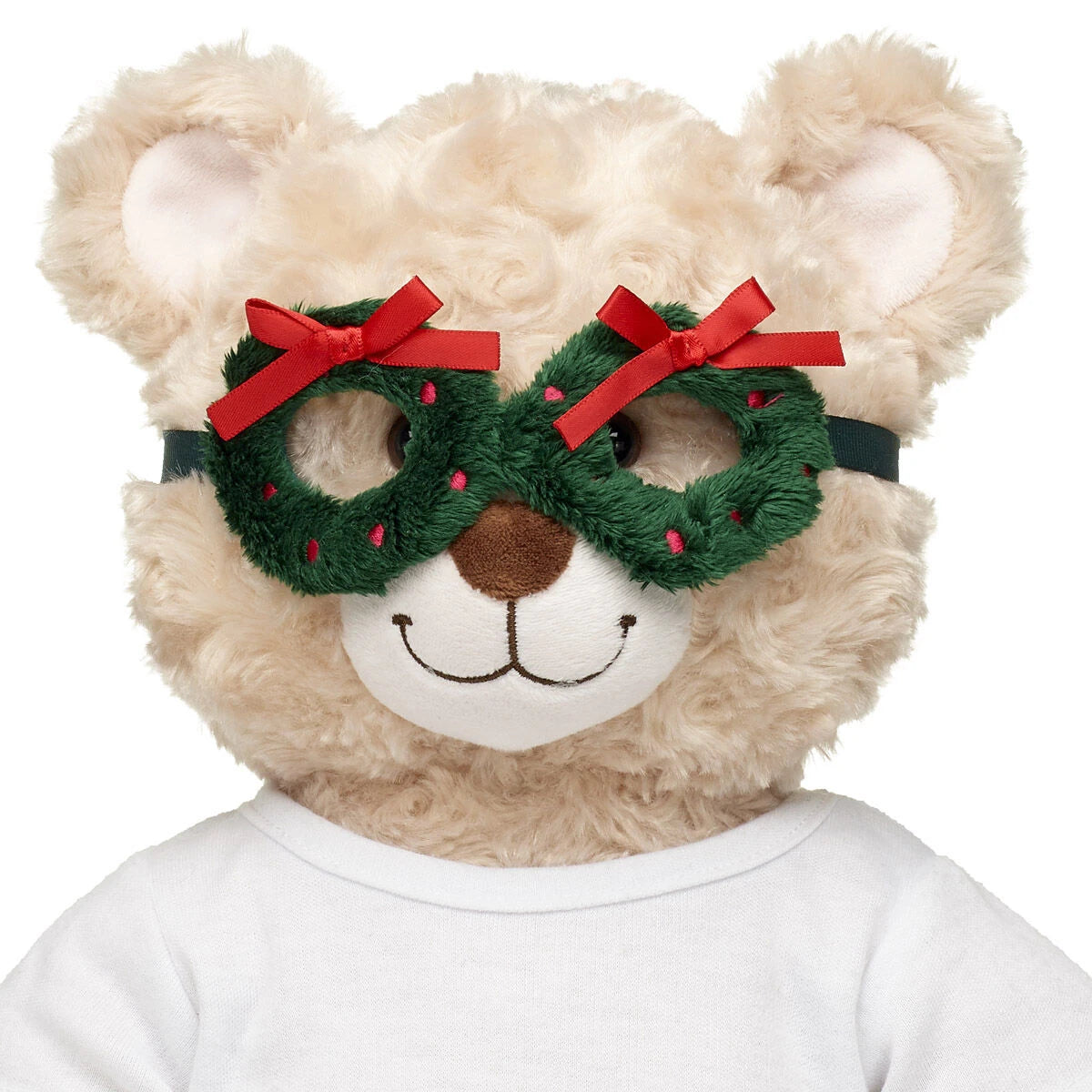 Holiday Wreath Glasses for Plush Toys | Build-A-Bear® - US 5337