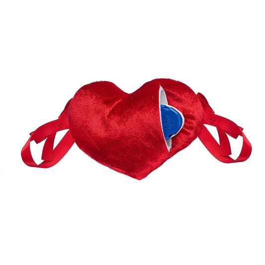 Red Heart Wristie - US 2814