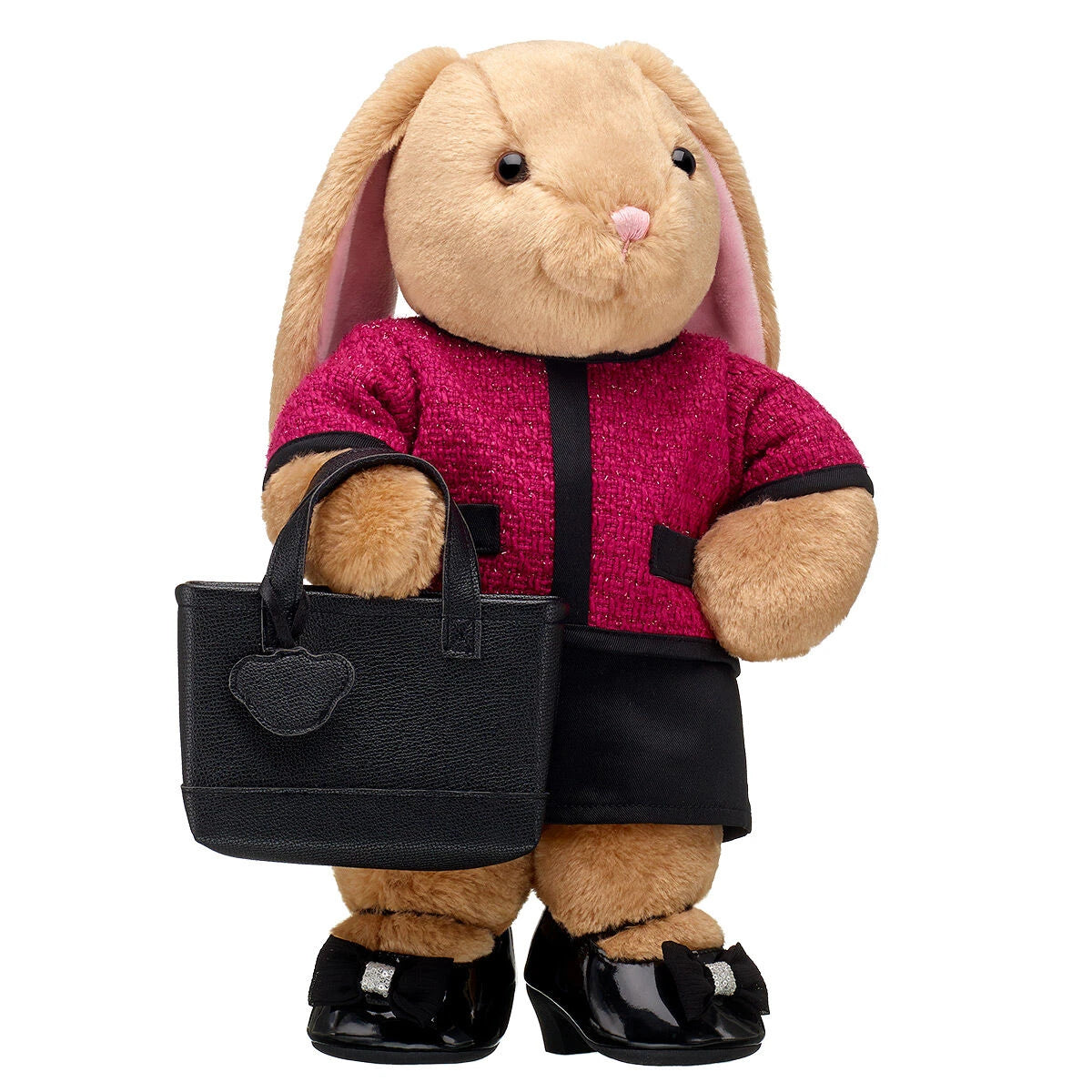 Online Exclusive Black Tote Bag | Shop Now at Build-A-Bear® - US 5792