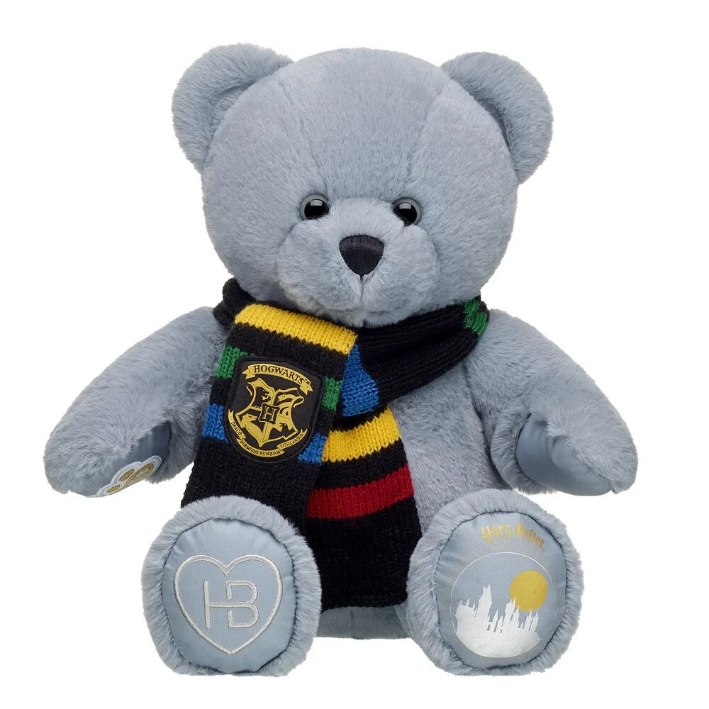 HARRY POTTER™ Bear Scarf | Shop at Build-A-Bear® - US 7135