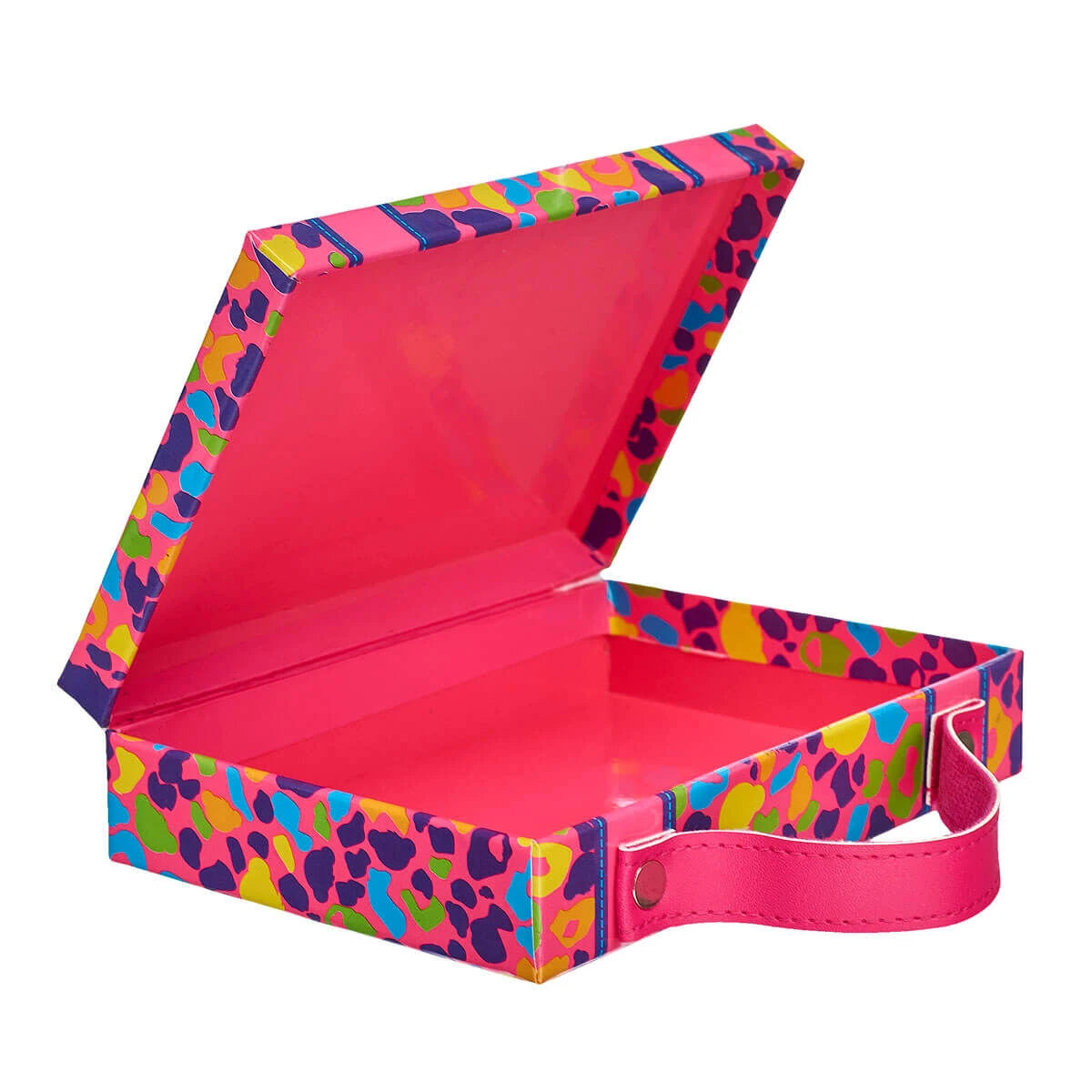Rainbow Print Suitcase for Stuffed Animals | Build-A-Bear® - US 1910