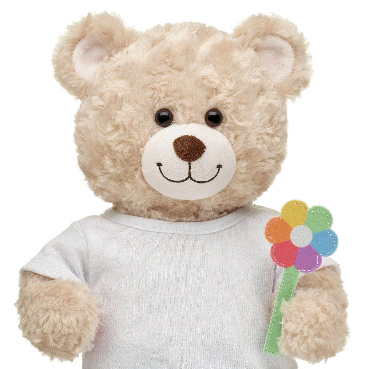 Rainbow Flower Wristie for Plush Toys | Build-A-Bear® - US 2614