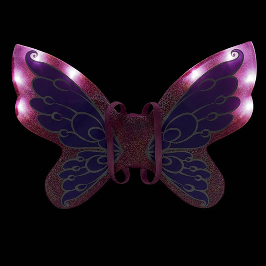 Light-Up Fairy Wings for Plush Toys | Build-A-Bear® - US 4460