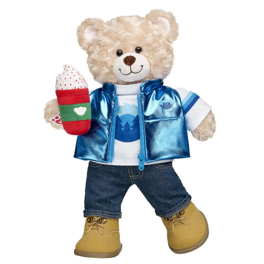 Peppermint Drink Wristie for Stuffed Animals | Build-A-Bear® - US 1750