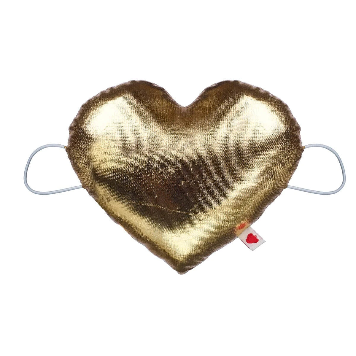 Gold Heart Wristie for Stuffed Animals | Build-A-Bear® - US 2860