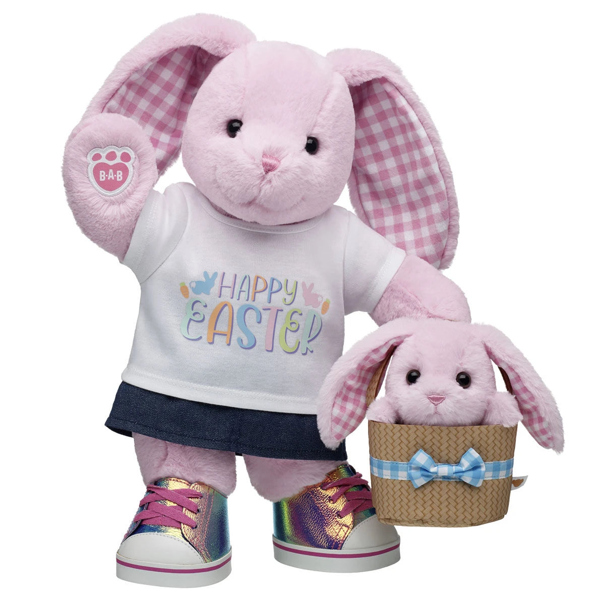 Easter Basket Wristie | Build-A-Bear - US 3621