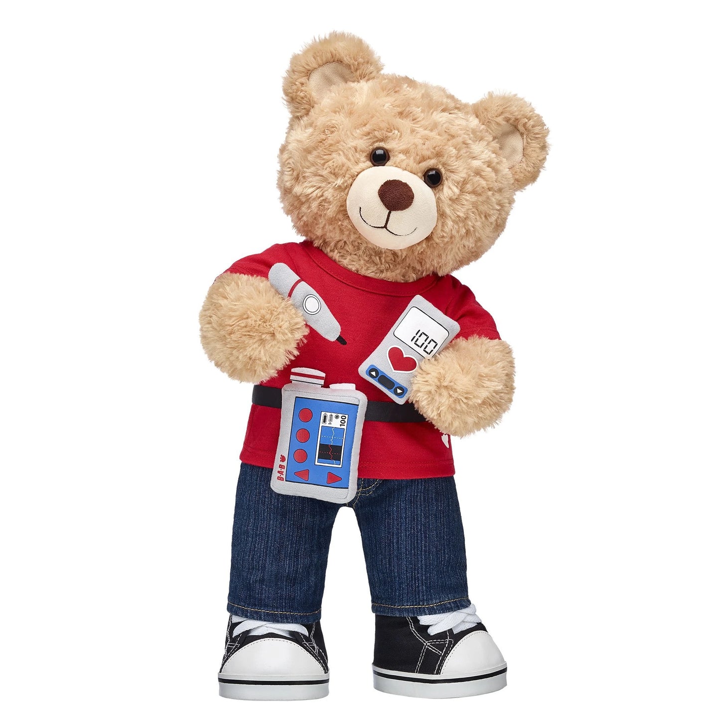 Diabetes Kit for Stuffed Animals | Build-A-Bear® - US 3761