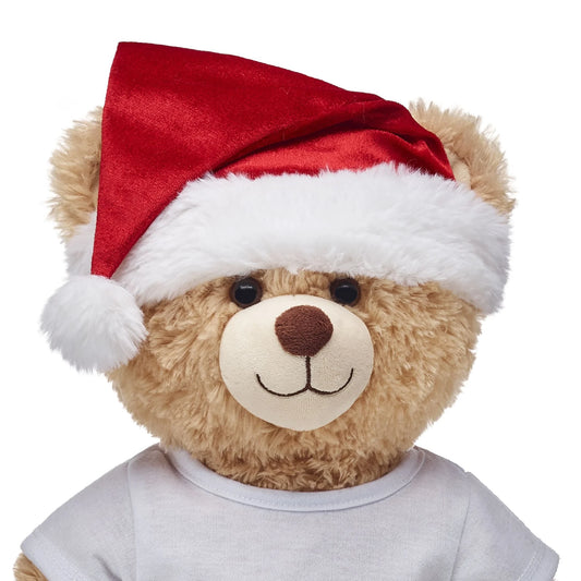 Red Santa Hat for Stuffed Animals | Build-A-Bear® - US 6325