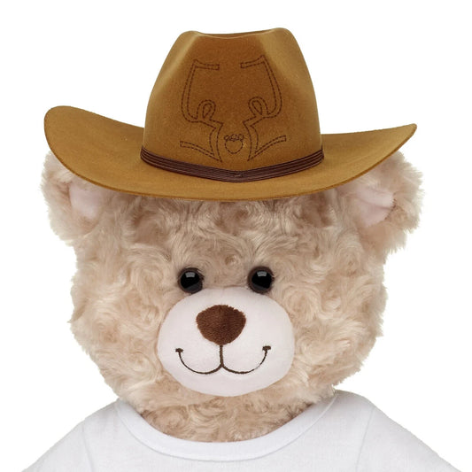 Cowboy Hat for Stuffed Animals | Build-A-Bear® - US 1513
