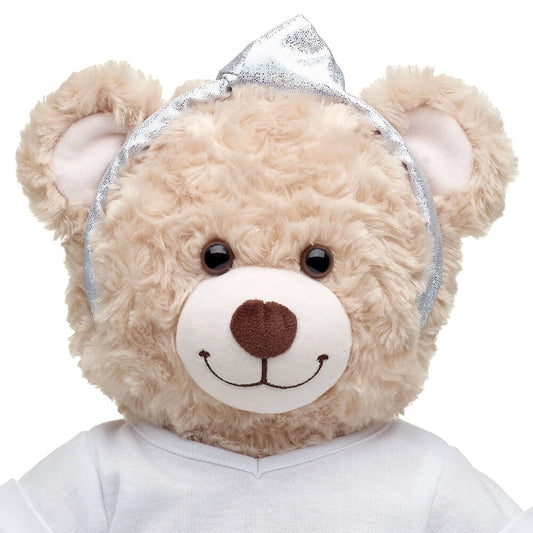 Silver Knot Headband | Shop Online at Build-A-Bear® - US 2514