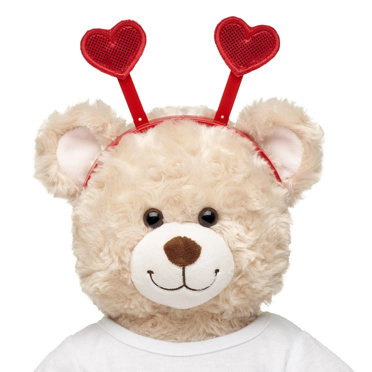 Lovebug Heart Headband for Plush Toys | Build-A-Bear® - US 7817