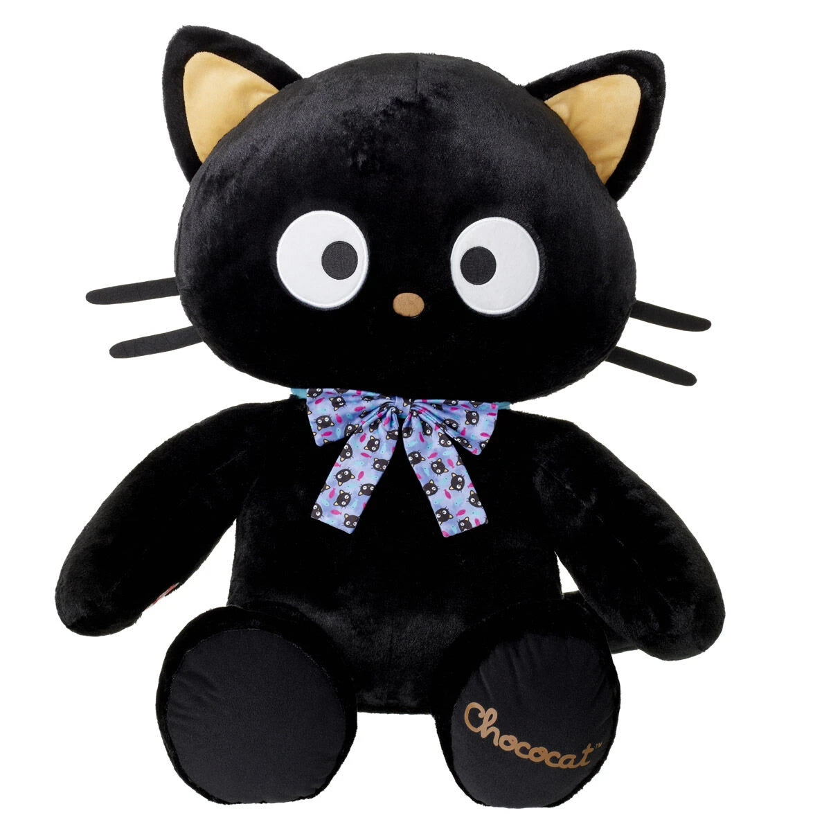 Sanrio Hello Kitty & Friends Giant Chococat | Build-A-Bear - US 7830