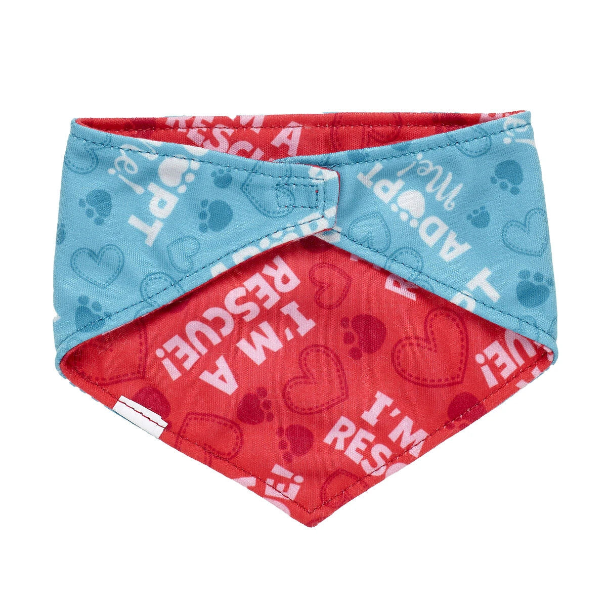 Promise Pets™ Reversible Bandana for Stuffed Animals | Build-A-Bear® - US 8627