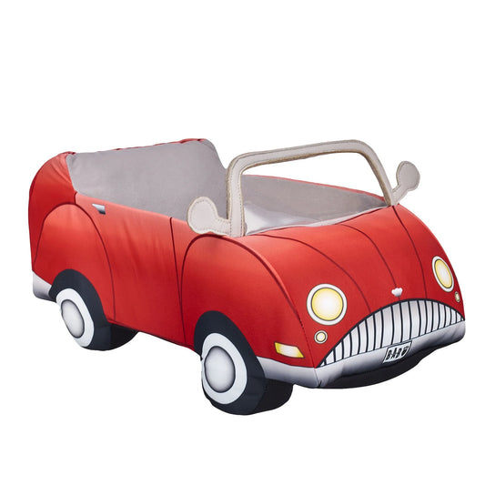 Classic Red Car Plush for Stuffed Animals| Build-A-Bear® - US 7162