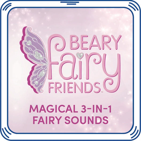 Magical 3-in-1 Fairy Sounds for Stuffed Animals | Build-A-Bear® - US 4220