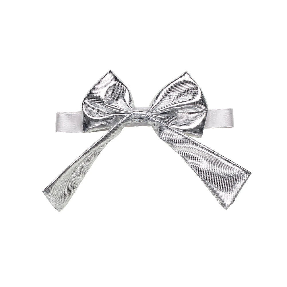 Online Exclusive Silver Gifting Bow | Shop at Build-A-Bear® - US 2297
