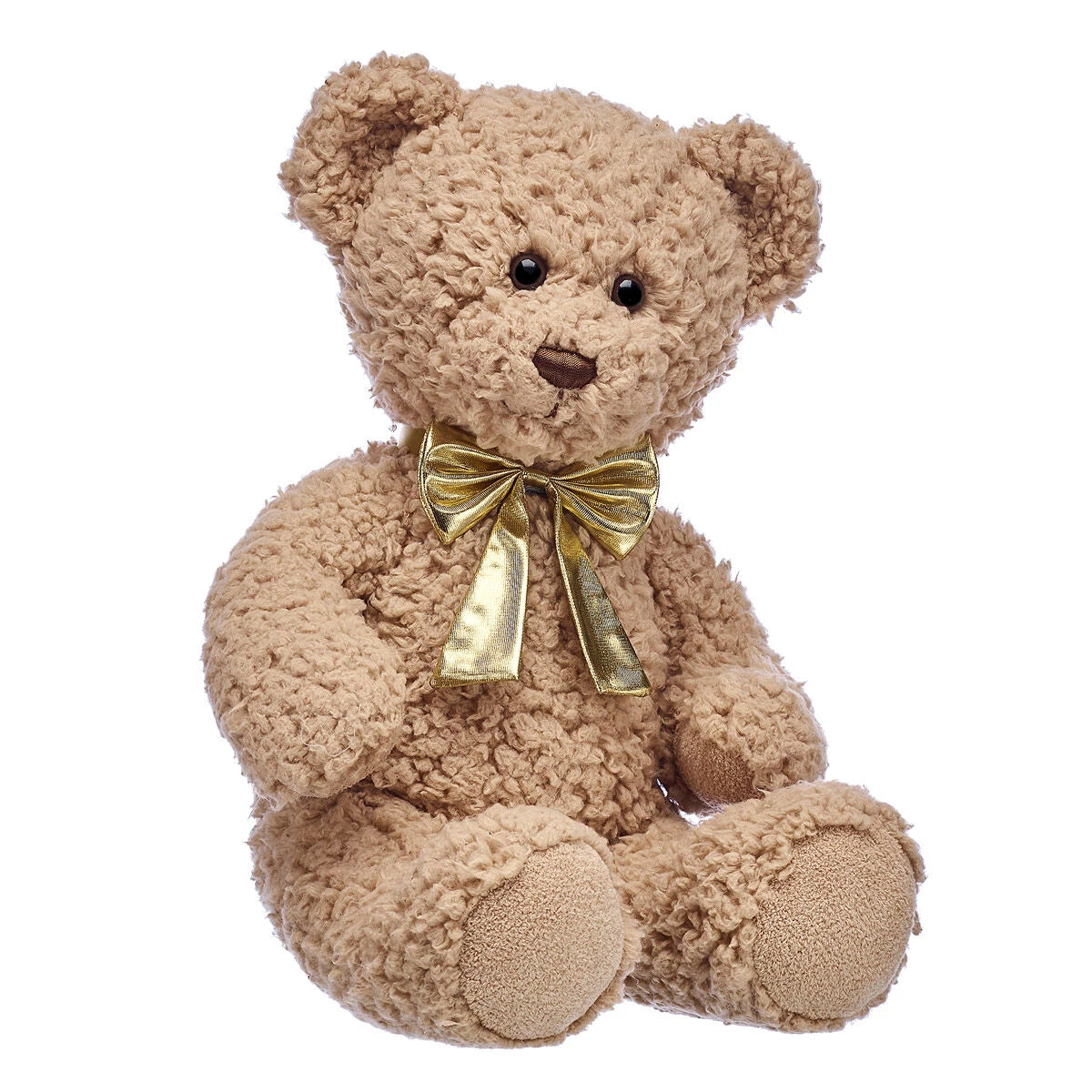 Gold Gifting Bow for Stuffed Animals | Shop Now at Build-A-Bear® - US 5969