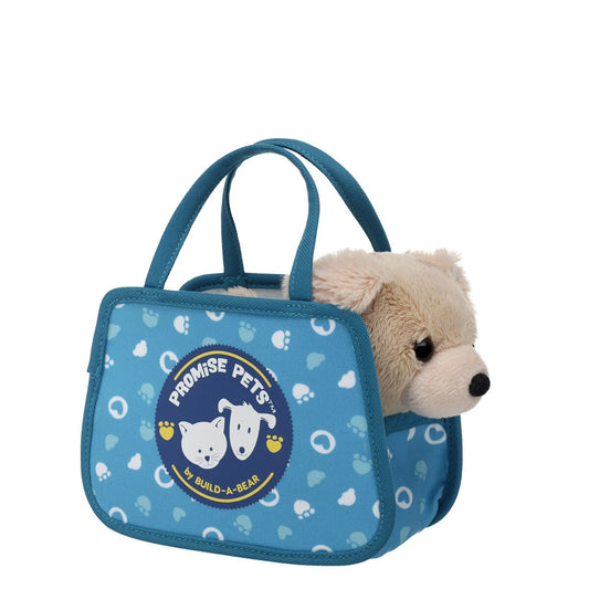 Build-A-Bear Mini Beans Promise Pets Teal Pet | BAB - US 1770