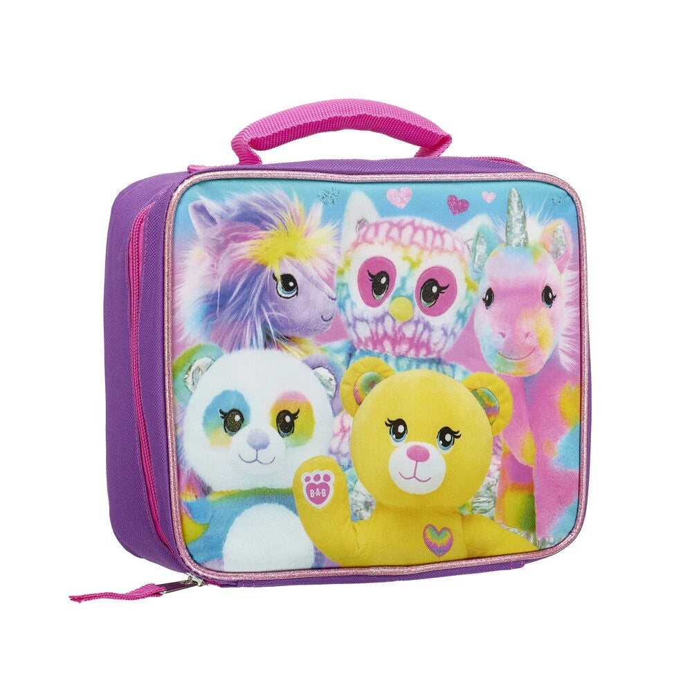 Children's Rainbow Lunchbox | Build-A-Bear® - US 7845