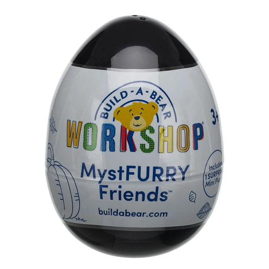 MystFURRY Friends & 1 Surprise Plush! | Build-A-Bear® - US 4301